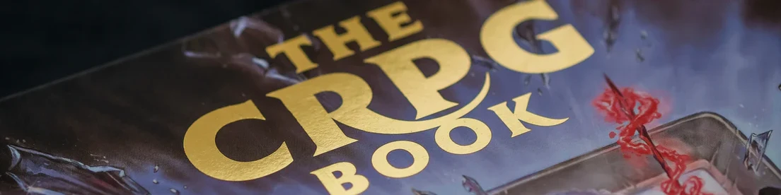 CRPG Book
